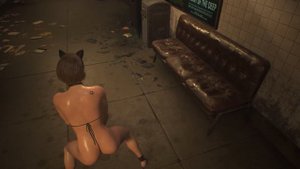 Resident Evil 3 Remake - Jill Nekomusume