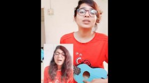 Pehli Nazar Mein | Race I Atif Aslam | Composed by Pritam| Samina Shaikh | Ukulele cover