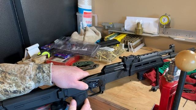 Fostech ECHO Binary Trigger for the AK 47 | BIG ISSUES? смотреть онлайн