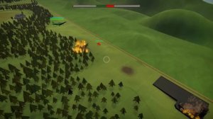 ОЧЕНЬ КРЕПКИЙ ТАНК. Американская компания ФИНАЛ # 5 - Игра Total Tank Simulator Demo 4 прохождение