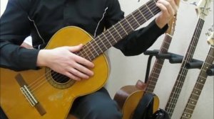 Как соединять аккорды боем?