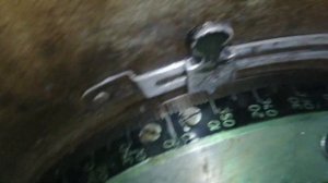 Углы подачи топлива утн