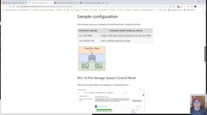 Accelerate storage with SSDs in Windows 10 Storage Pool tiers