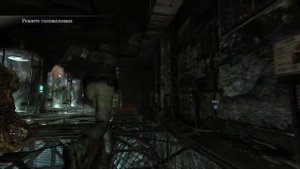 Прохождение Resident Evil 6 Леон Часть 6