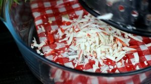 Салат "Розовый фламинго"