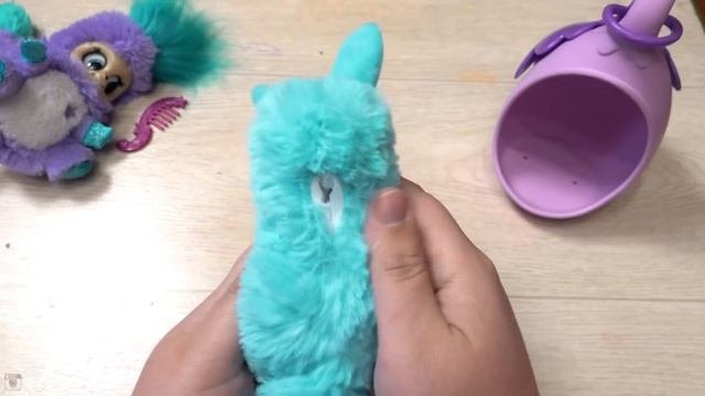 Милые ПУШАСТИКИ! Вush Baby World Пушистик Принцесса Мелина и её свита РАСПАКОВКА ОБЗОР ОТЗЫВ