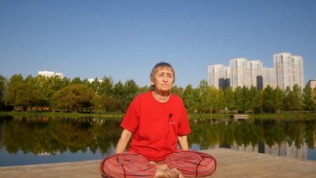 Бабушка, блогер, уникальный йогатерапевт | Татьяна Марина