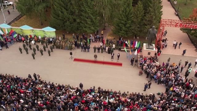 Кармаскалы проводы 25 09 2022