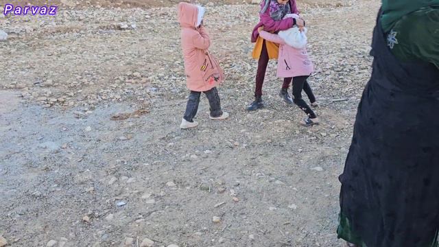 Intense Conflict between Sakineh and Elham due to Harassment смотреть онлайн