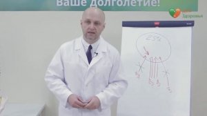 Александр Малко  Шейный отдел  Дом Здоровья