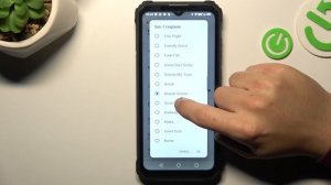 Check with Us All System Ringtones on Oukitel WP23! Listen All Default Oukitel Incoming Call Tones!