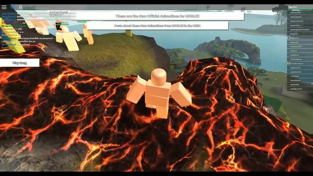 [ROBLOX: R15 Animation Rig Testing] - Review - What Do You Think? смотреть онлайн