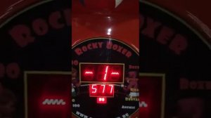 Силомер боксер груша Rocky Boxer New