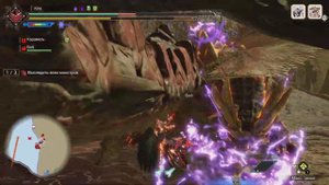 Monster Hunter Rise Диаблос, Раталос и Магнамало (Молот)