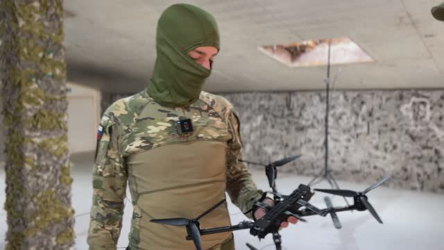 Смоленский центр FPV пилотирования подготовил более 60 операторов БПЛА