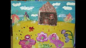 весна цветы Артстудия artstudio СoloRayGreen ray