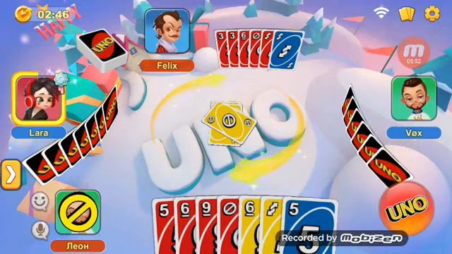 Новая игра UNO на моём канале смотреть онлайн