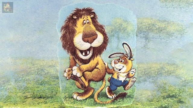 Кролик, который никого не боялся. М. Пляцковский смотреть онлайн