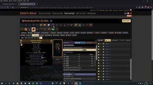 Path of Exile 3.19 - How to Craft Body Armour for Siege Balliste