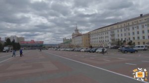 Улан-Удэ, Улан-Удэ 2021, Улан Удэ 2022, malovtravel @malovtravel путешествие по России, город №4