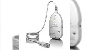 Original Behringer UCG102 DRIVER X64