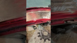 32533 Фонарь в задний бампер правый KIA Sportage 4 2016-