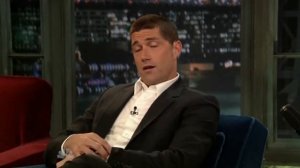 Jimmy Fallon | Matthew Fox Discusses the Series Finale of 'Lost'