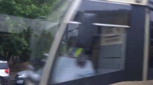 Москва, трамвай 2, участок Богородский храм - Погонный проезд