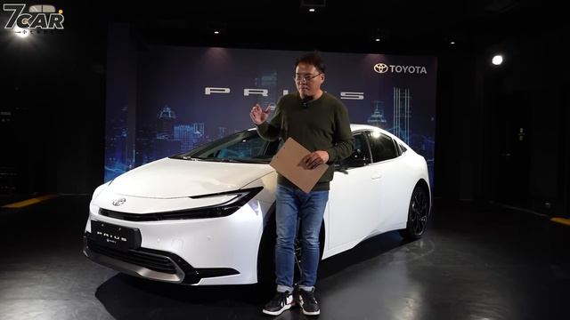 【影音新聞】Toyota Prius PHEV｜全新第五代 Toyota Prius PHEV 在臺上市【7Car小七車觀點】 смотреть онлайн