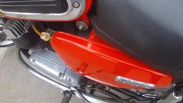 Краткий обзор моей Явы 634-5  1979 года. Ява не востановленая, заводская комплектация. смотреть онлайн