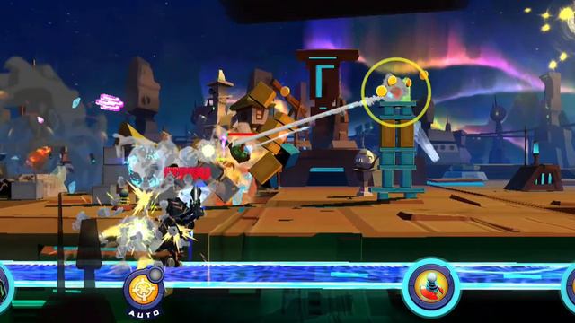 Angry birds Transformers High octane Bumblebee Gameplay смотреть онлайн