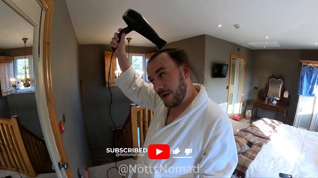 HOW TO HIDE HAIR LOSS. Disguising Thinning Hair Using Fibre Spray for Better Hair Coverage смотреть онлайн