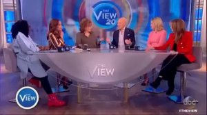 Patrick Stewart THREATENS Donald Trump on the view