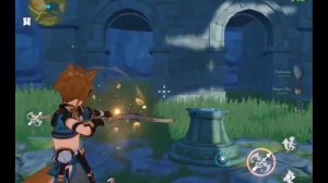 гробница Дуньюй, как убрать воду и получить 65 гемов за 10 минут!