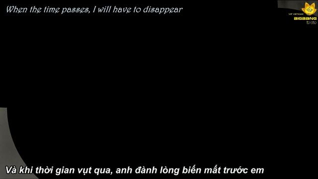 [ENGSUB/VIETSUB] BIGBANG - MONSTER M/V Teaser (Daesung) смотреть онлайн