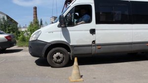 УСТАНОВКА ТАХОГРАФА на iveco daily за 40 МИНУТ!