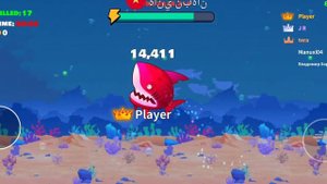 Eat Fish.IO | Gameplay Walkthrough part 5