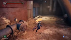 Darksiders 3 ➤ Прохождение №16 ➤ Чревоугодие