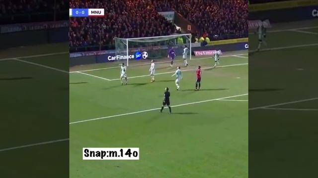 Mctominay vs  yeovil town