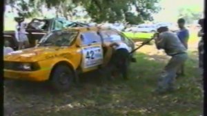 Hughes: Rally año 1996