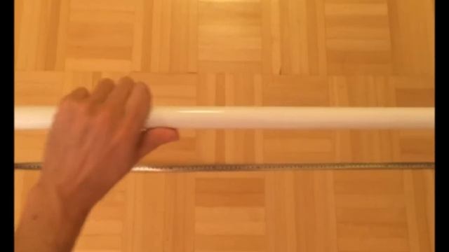 Ikea Ore - Video tutorial on how to install the shower curtain rod смотреть онлайн