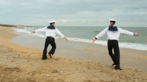 Матросский танец. Балет ЦПАН ФСБ РФ