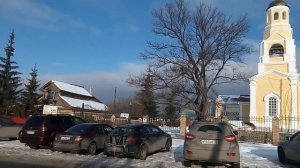 Село Косулино за полчаса