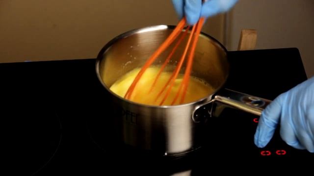 Готовим лимонный курд (заварной крем). Лимонный курд рецепт.