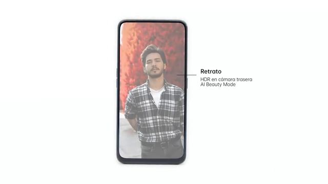 Oppo Reno 2z - Smartphone de 6.5" AMOLED, 4G Dual Sim, 8GB/ 128GB смотреть онлайн