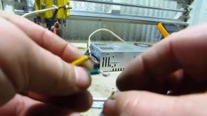 запуск мотора шпинделя с датчикоми холла и без сенсоров