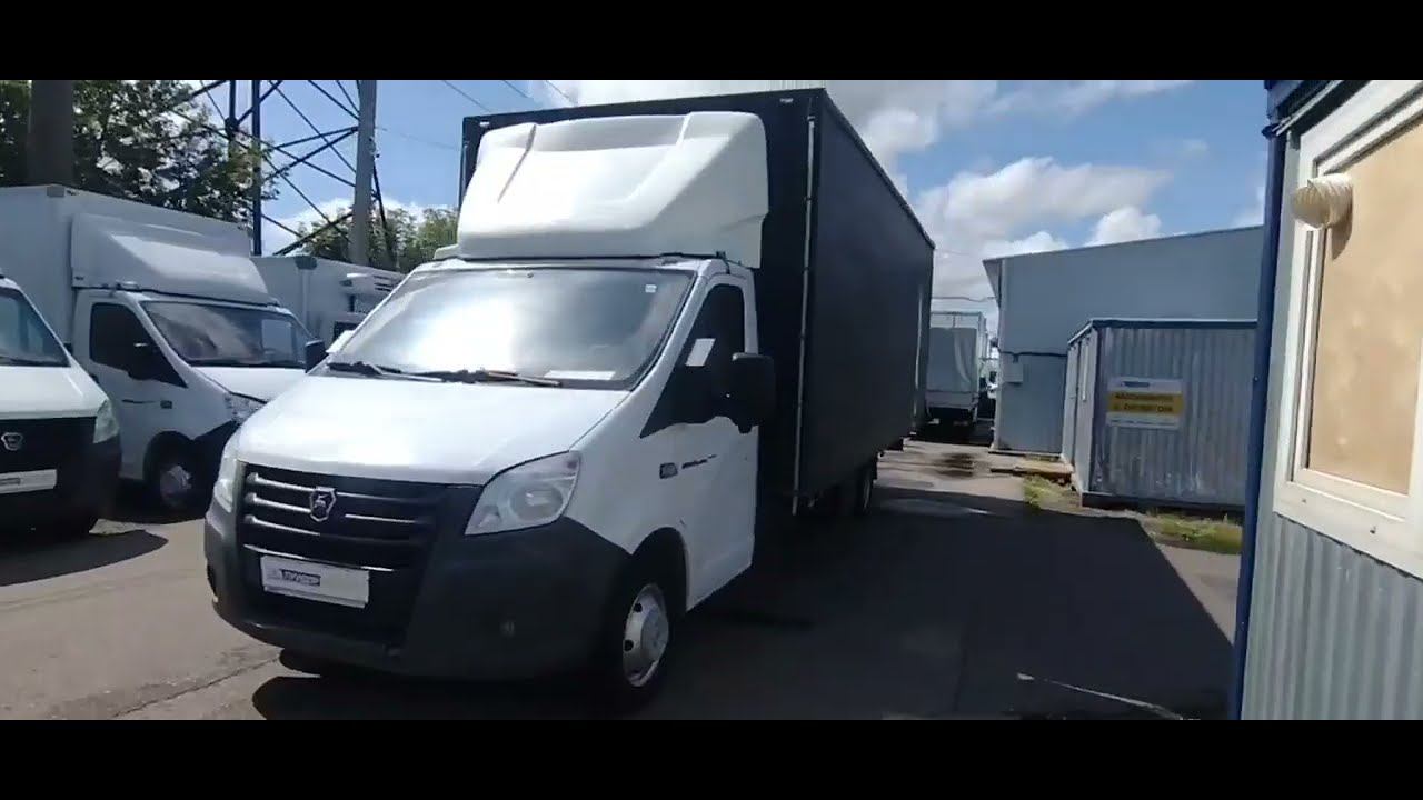 ГАЗ ГАЗель Next 2022 г.