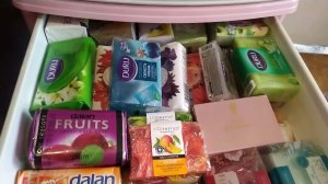 Мой туалетный столик, хранение косметических средств, ремонт.