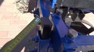 Грохотная копалка. Моя доработка.