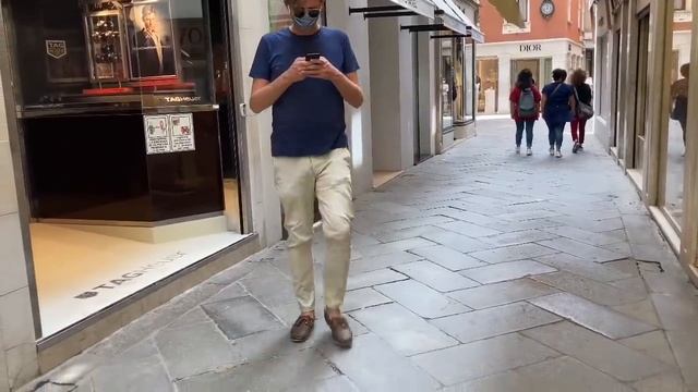 Венеция: тяжёлый люкс, который разочаровал смотреть онлайн